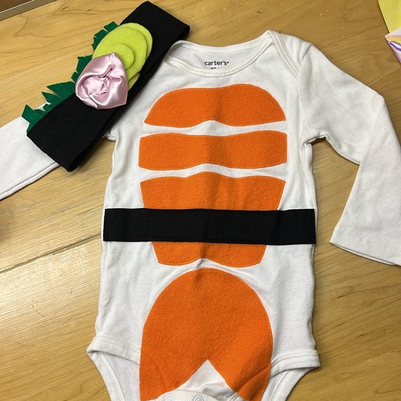 Sushi baby Halloween costume - Picture 2 of 2